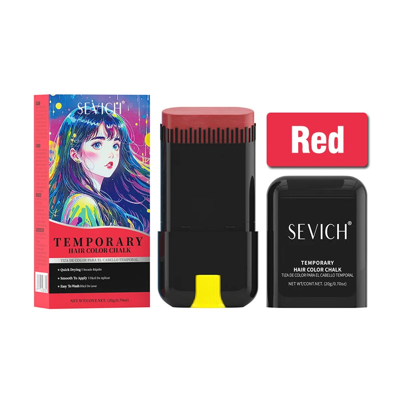 Sevich Fashion Hair Dye Stick – 8 colori