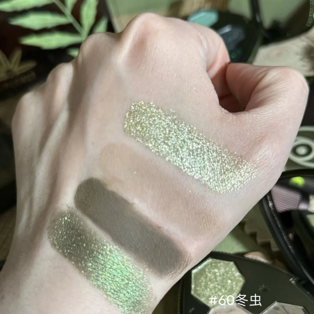 Girlcult Eyeshadow Palette - Varie Collezioni 3.5g