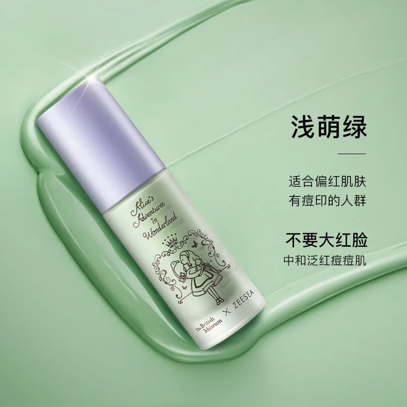 ZEESEA Alice in Wonderland BB Cream Foundation 20ml