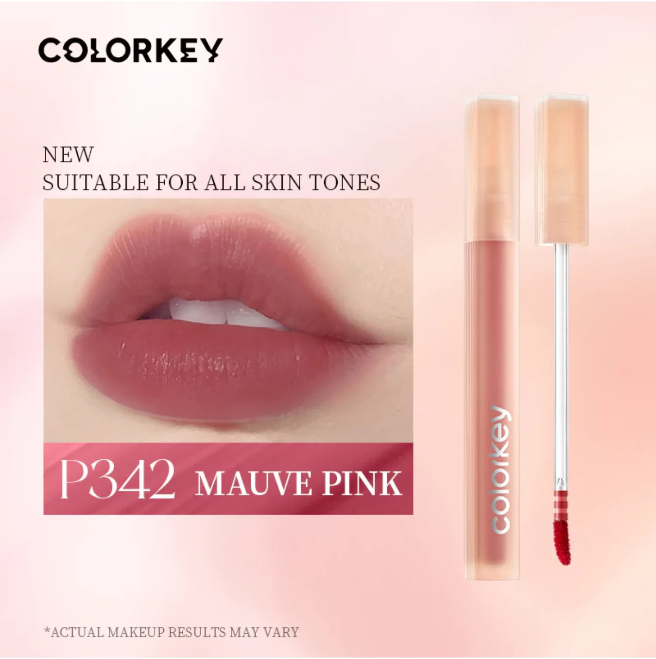 Colorkey – Watery Soft Mist Matte Lip Gloss