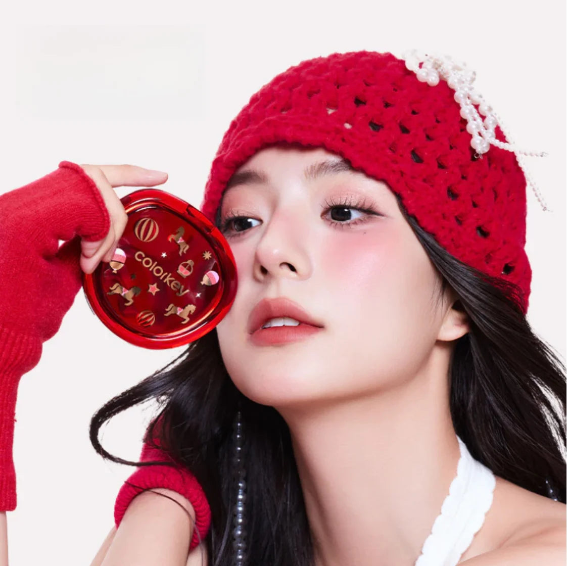 Colorkey Year of Horse Palette – Eyeshadow, Blush & Highlight