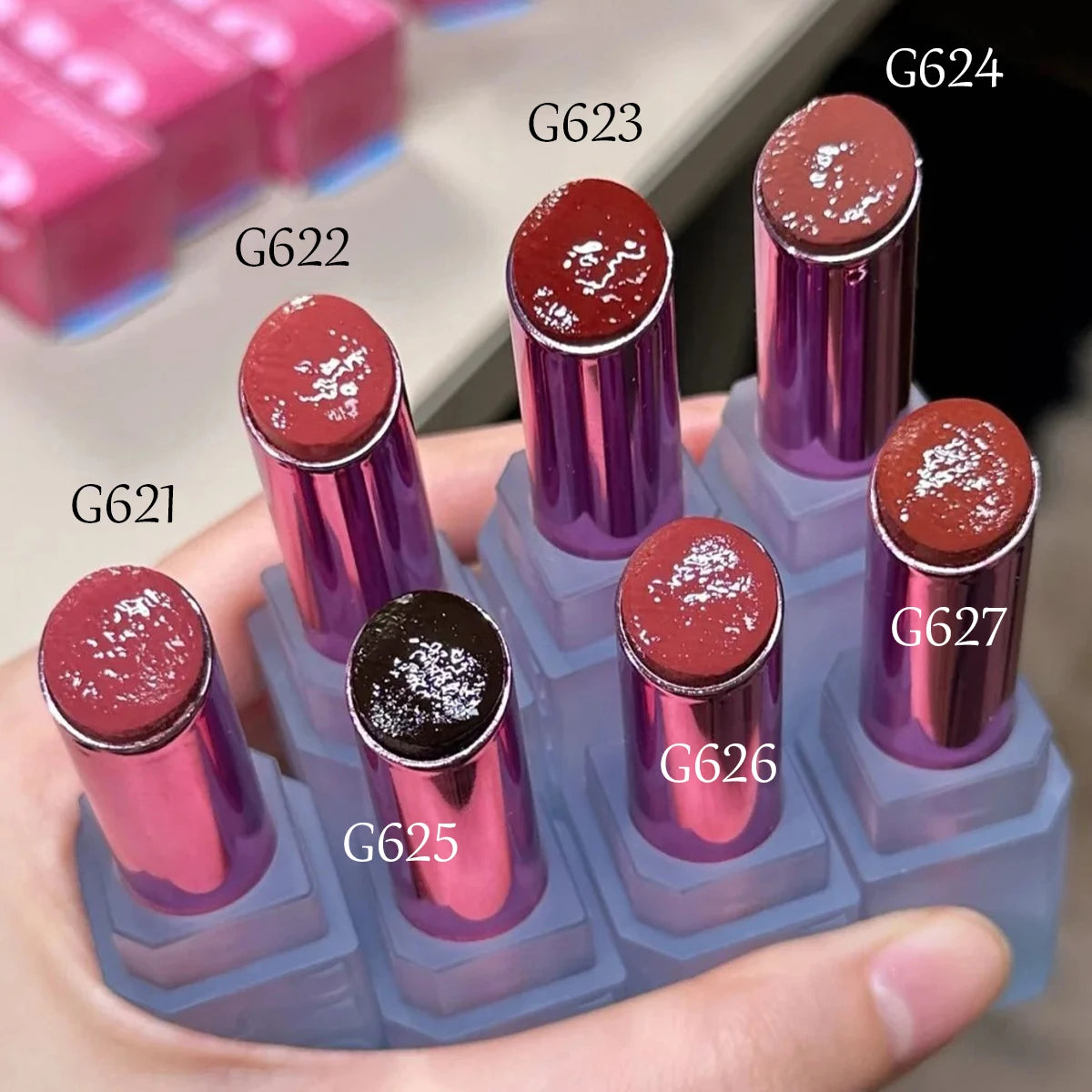 Uhue – New Mirror Lipstick