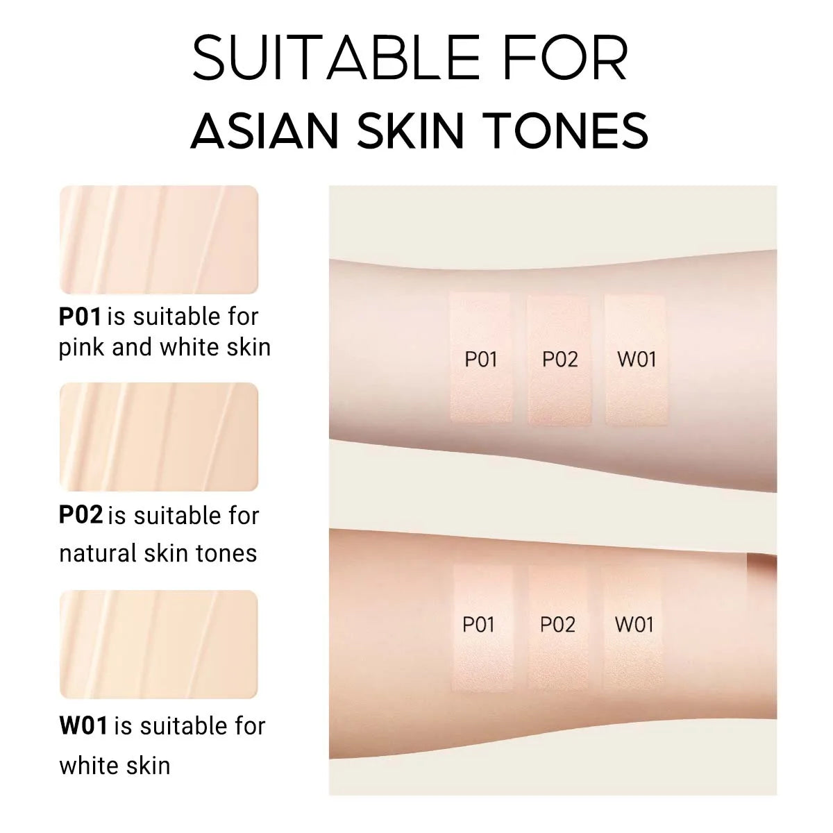 CARSLAN Sheer Liquid Foundation – Fondotinta Liquido Idratante e Illuminante
