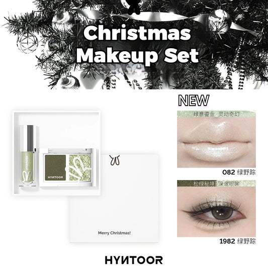 Hyntoor Christmas Collection Makeup Gift Set