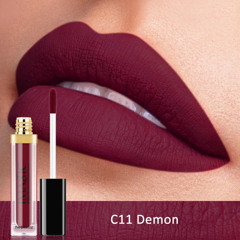 IMAGIC Waterproof Liquid Lipstick (7ml)