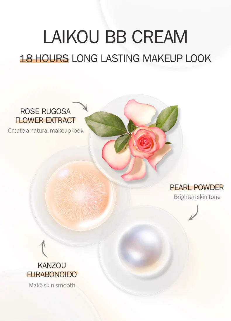 LAIKOU BB Cream Face Base