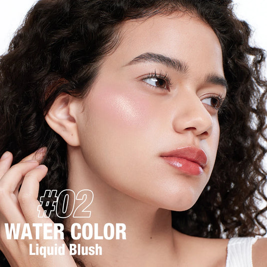 O.TWO.O Watercolor Liquid Blush
