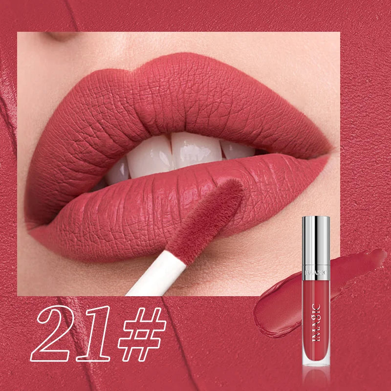 IMAGIC Natural Matte Lipgloss (8ml)