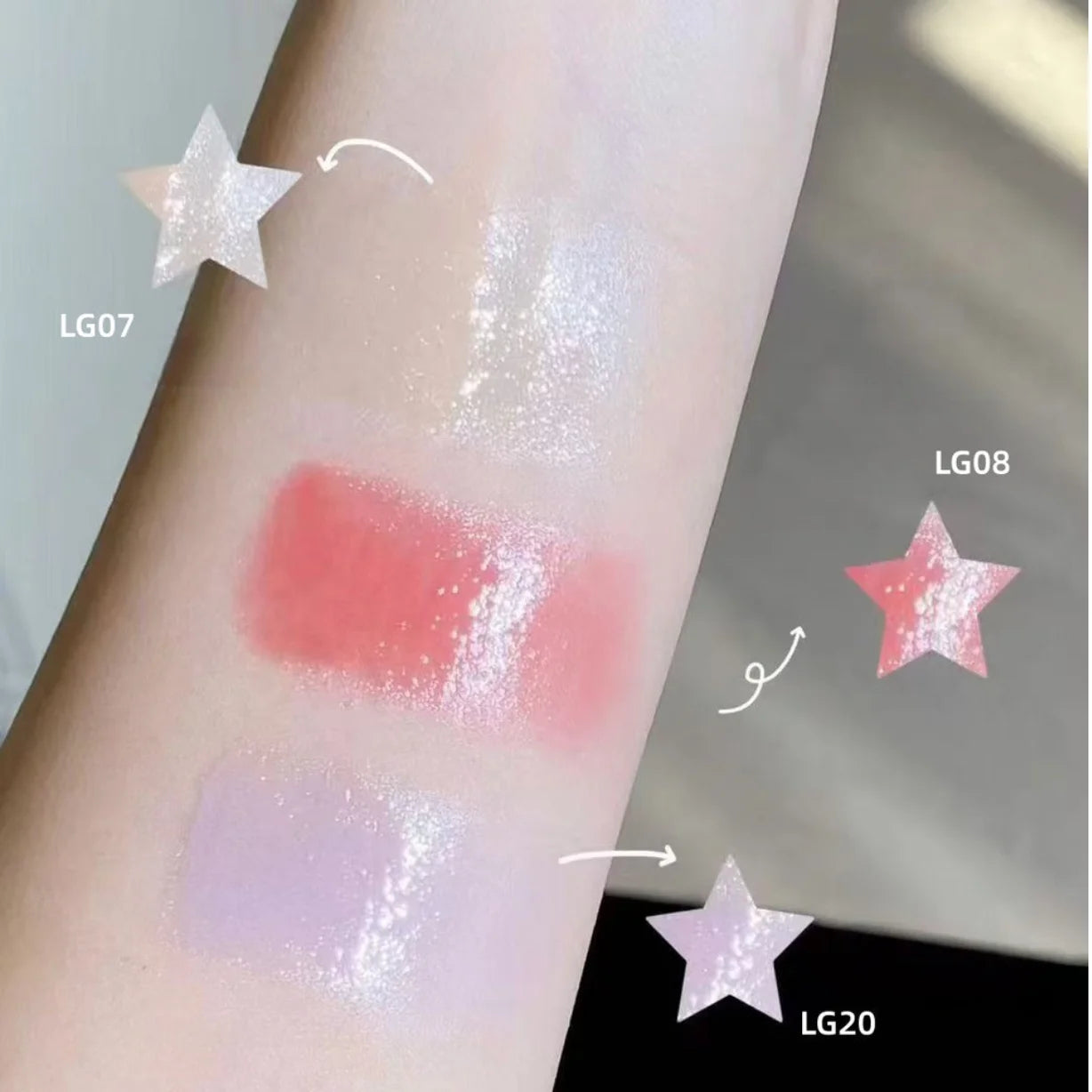 LEEMEMBER Lucky Clover Edition Multi-Purpose Blush