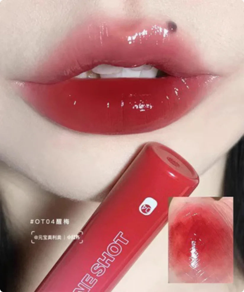 Into You One Shot Lip Tint – Effetto Acqua & Colore Naturale