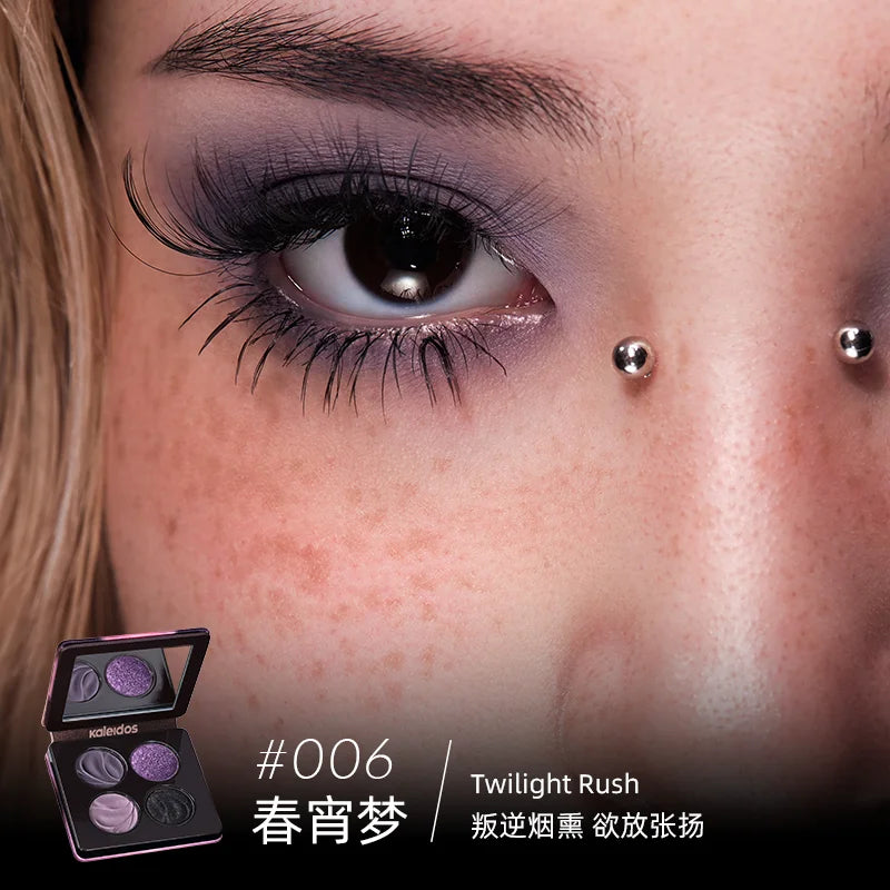 Kaleidos Quad Palette 4.8g