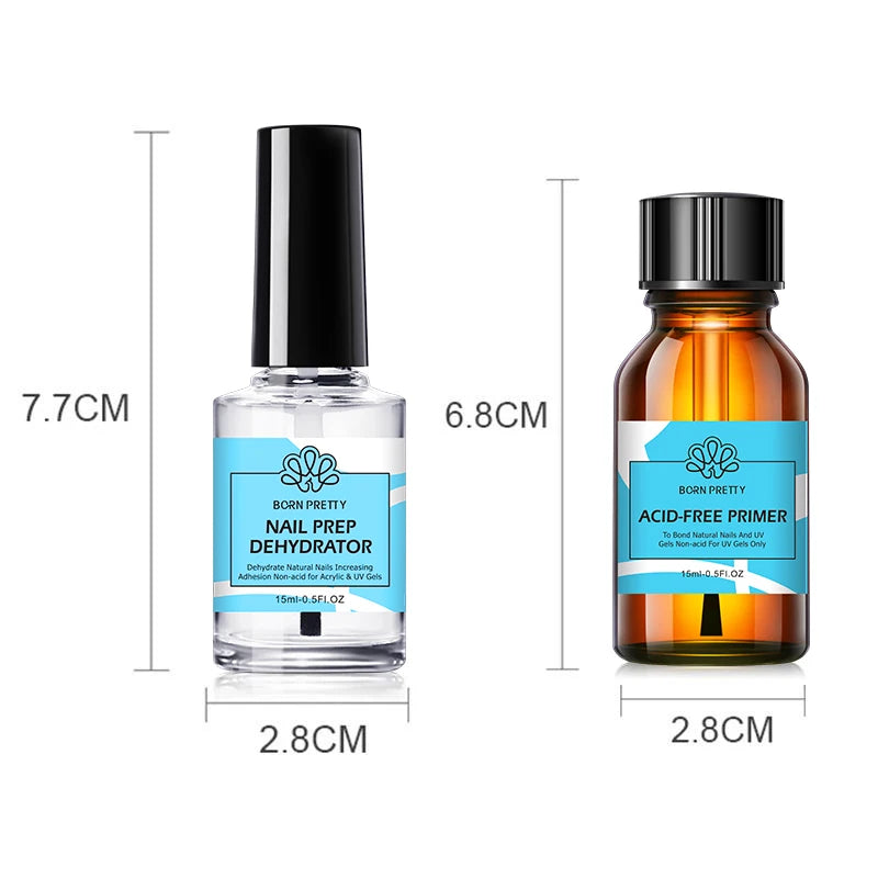 Born Pretty Nail Prep Disidratatore e Primer