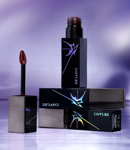 DE'LANCI Shimmer Lipmud & Lipgloss