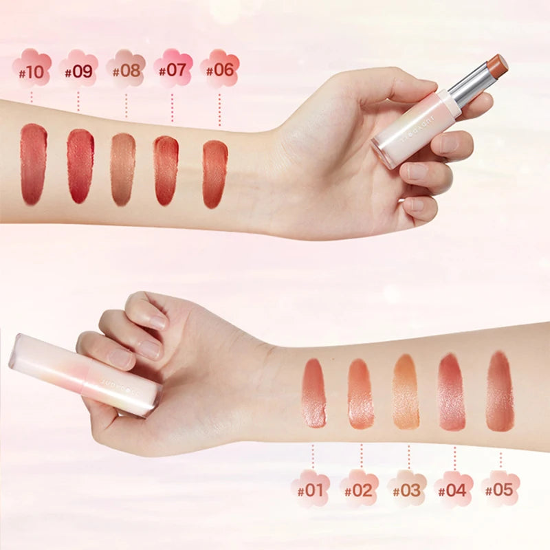 Judydoll Mirror Lip Glaze – Lipgloss Idratante 3.8g