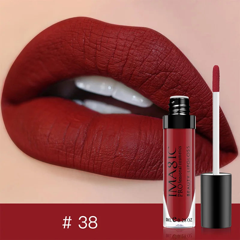 IMAGIC Essential Matte Liquid Lipstick