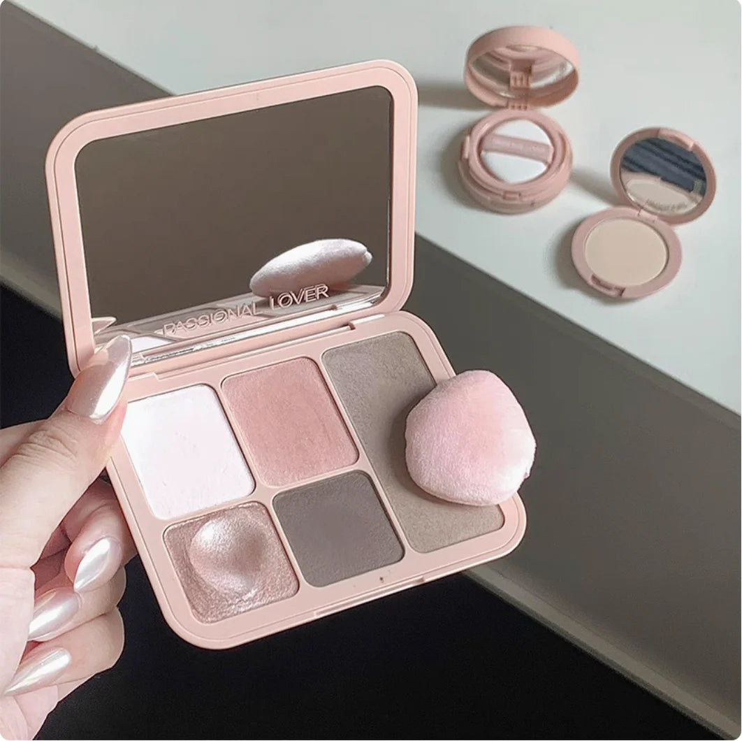 Passional Lover – Sculpture Contouring Palette