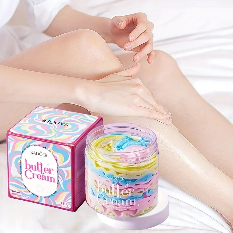 SADOER Sakura Body Lotion 180g
