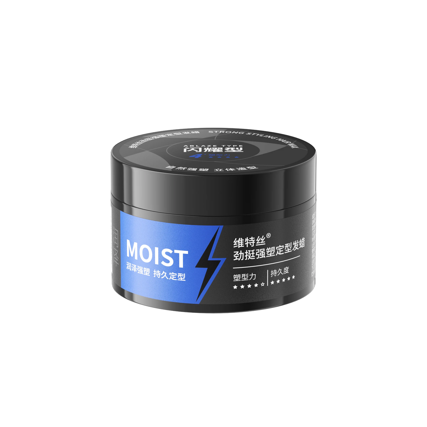 VETES Instant Volume & No-Wash Fluffy Spray