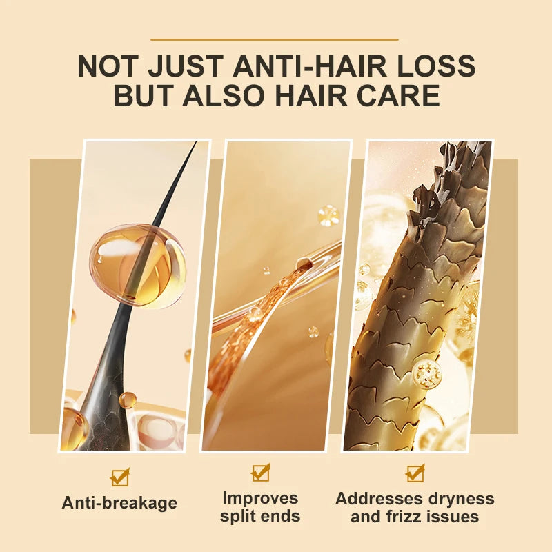 PURC Maschera Capillare Biotina & Collagene – Rinforzo e Luminosità