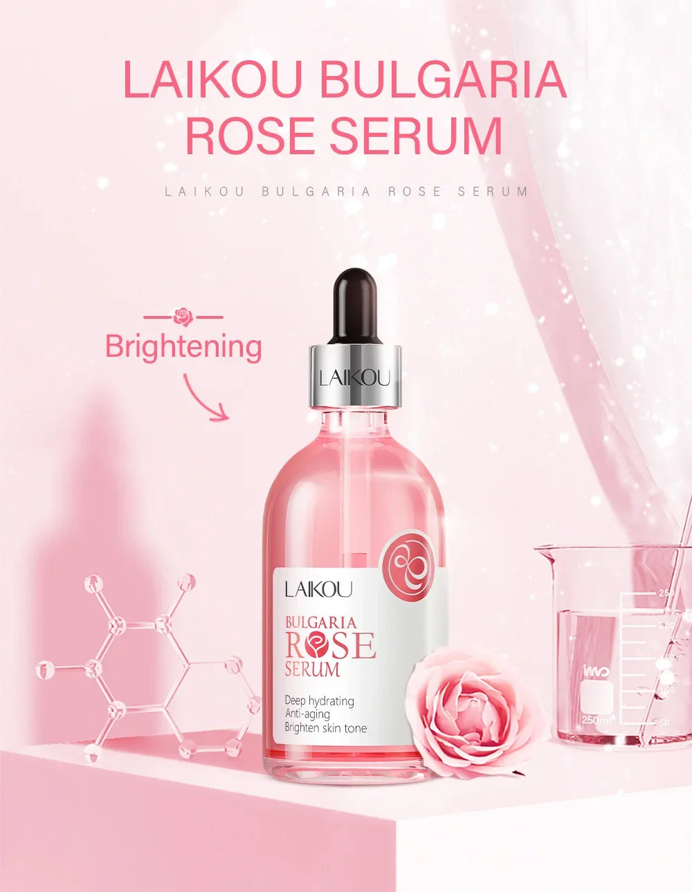LAIKOU Face Serum Collection – Sieri Viso 100ml