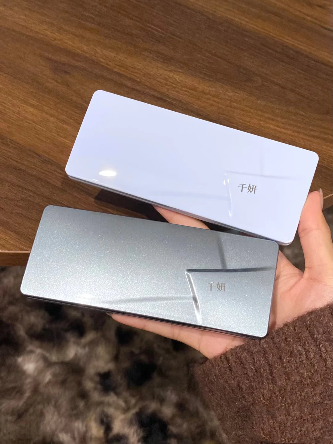 Cheeryep Qianyan × @freya86_ff Limited Edition "Cocoon Break" Makeup Collection