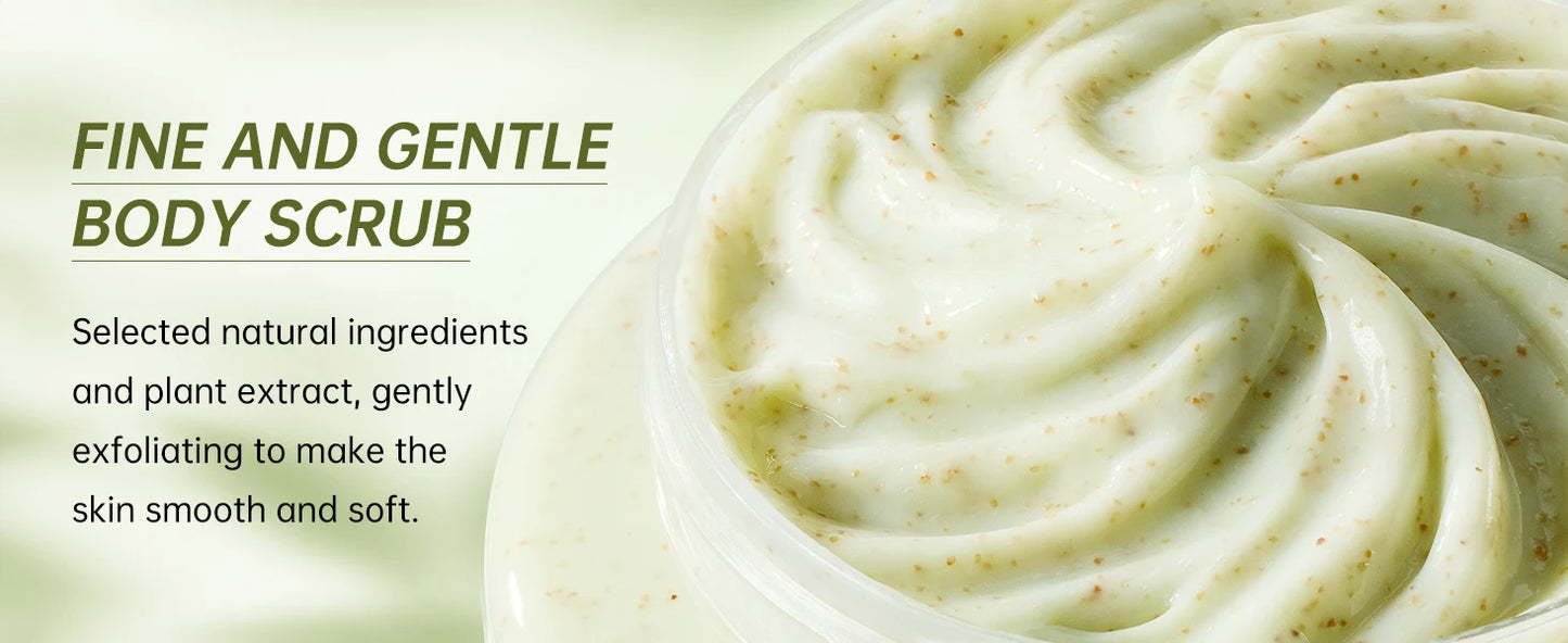 VETES Remove Dead Skin Body Scrub 250g
