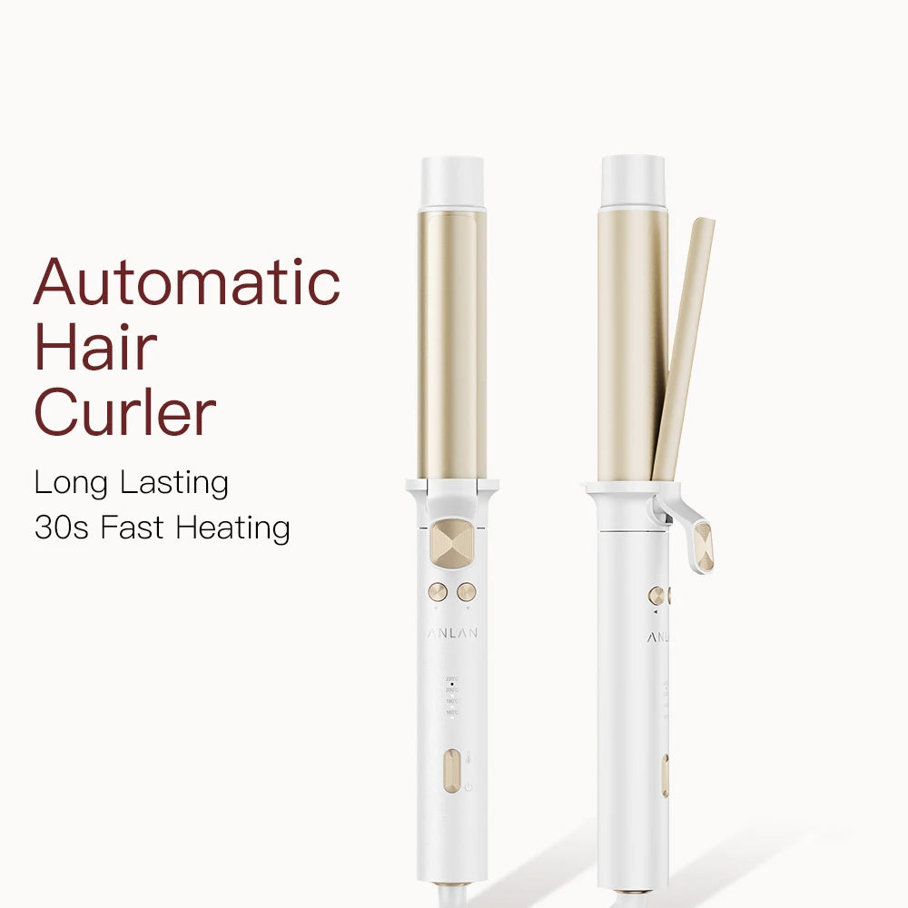 ANLAN Automatic Hair Curler