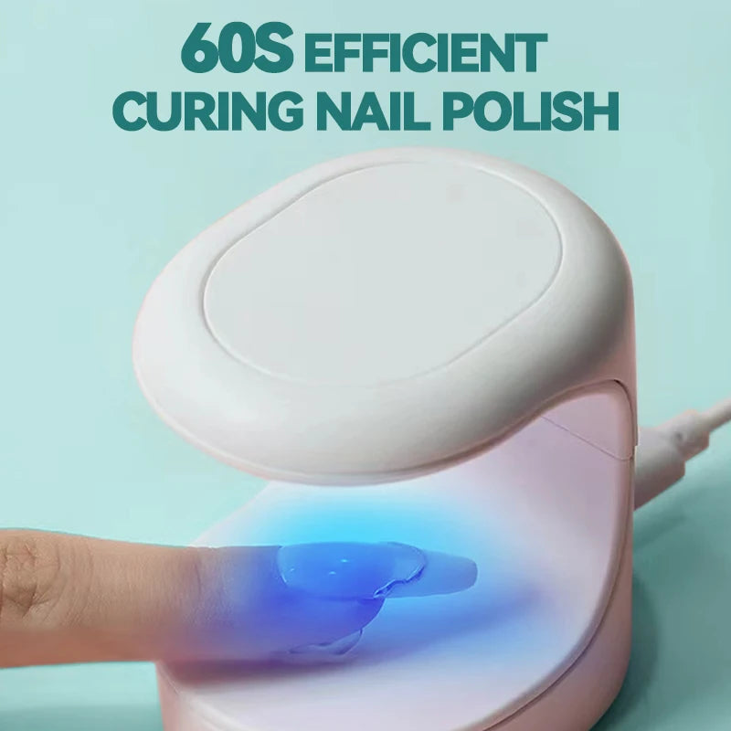 Nailpop Mini Lampada UV/LED