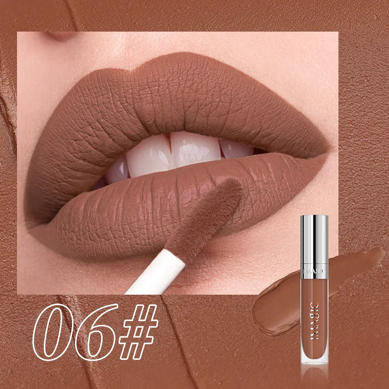IMAGIC Natural Matte Lipgloss (8ml)