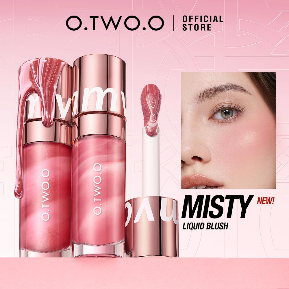 O.TWO.O Watercolor Liquid Blush
