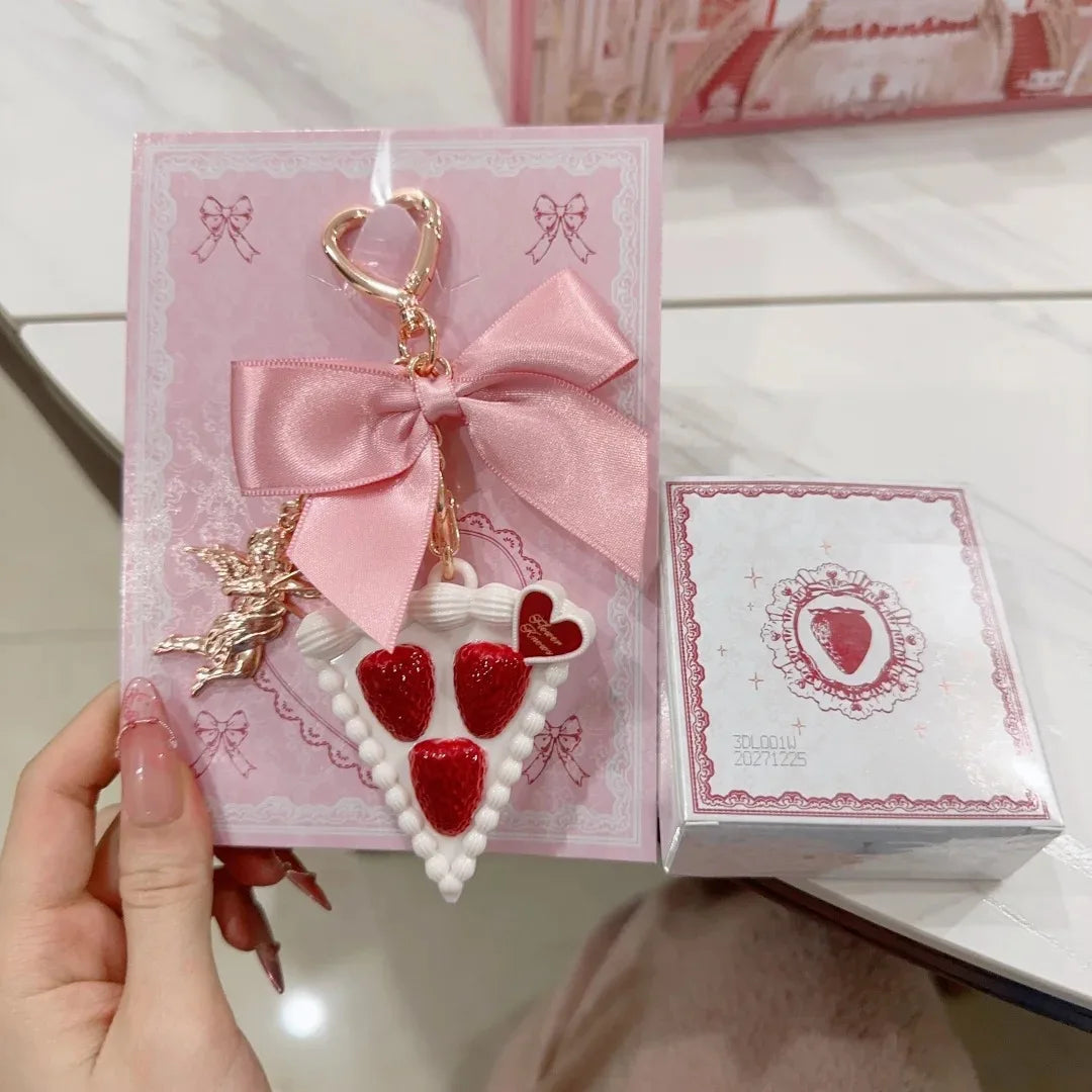 Flower Knows – Strawberry Cupid Collection Solid Perfume 3g