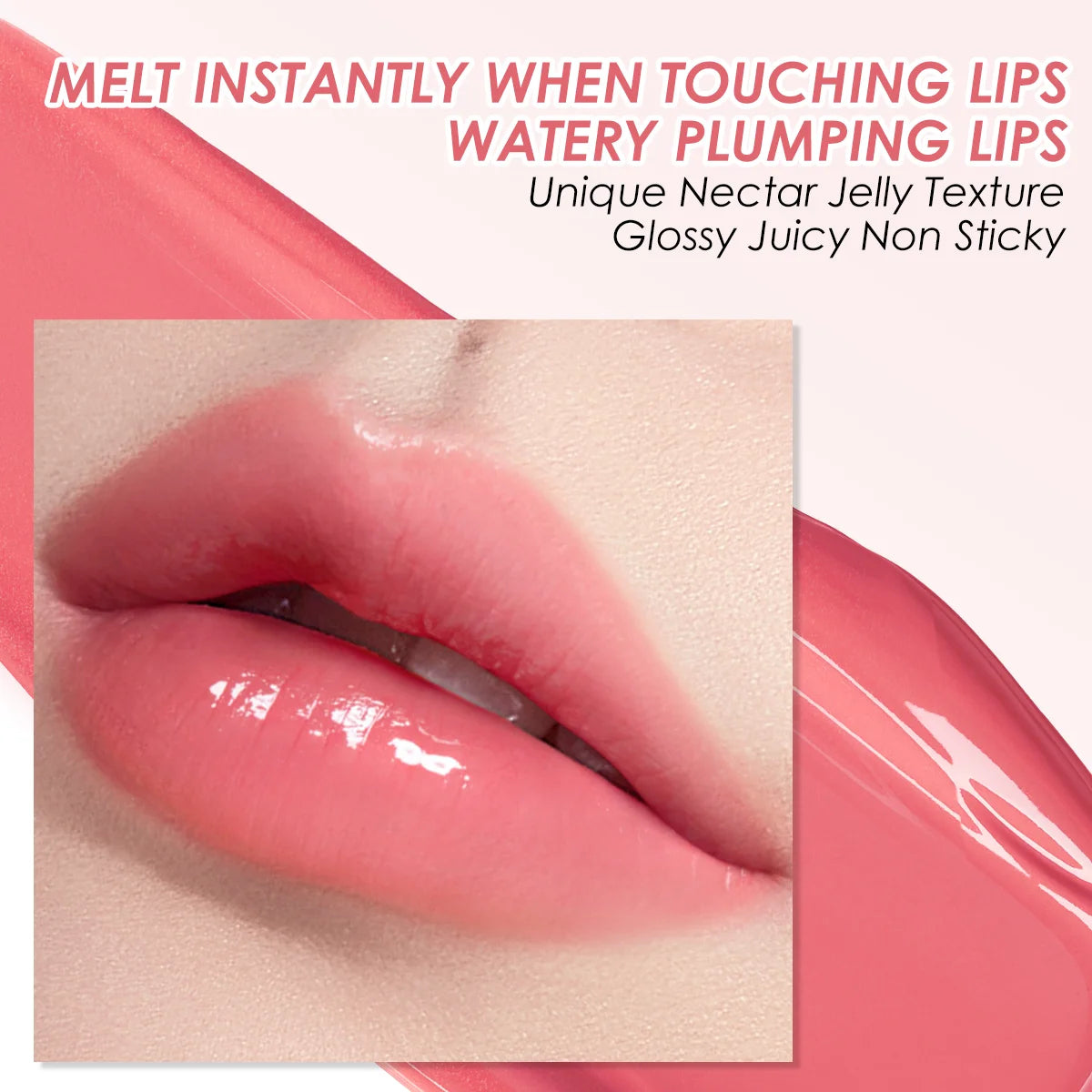 CARSLAN Flower Color Lip Balm – Balsamo Labbra Idratante