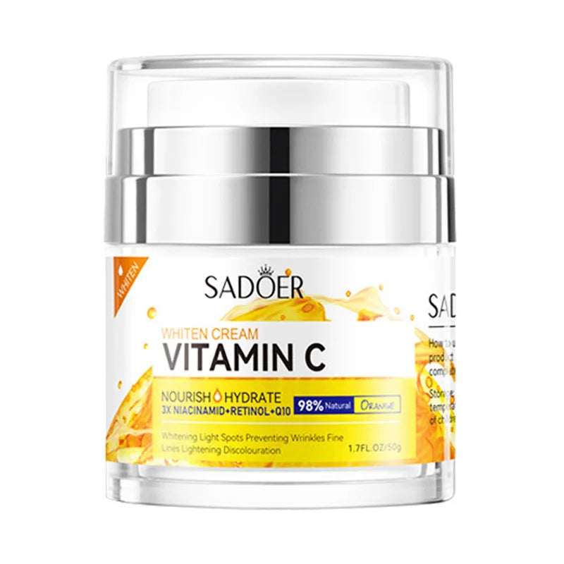 SADOER Collagen & Vitamin C Face Cream