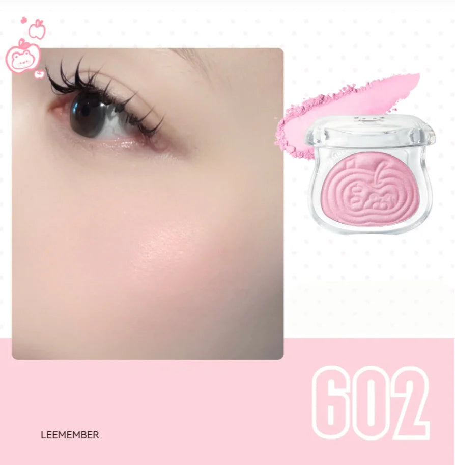 LEEMEMBER Bear Satin Highlighting Powder