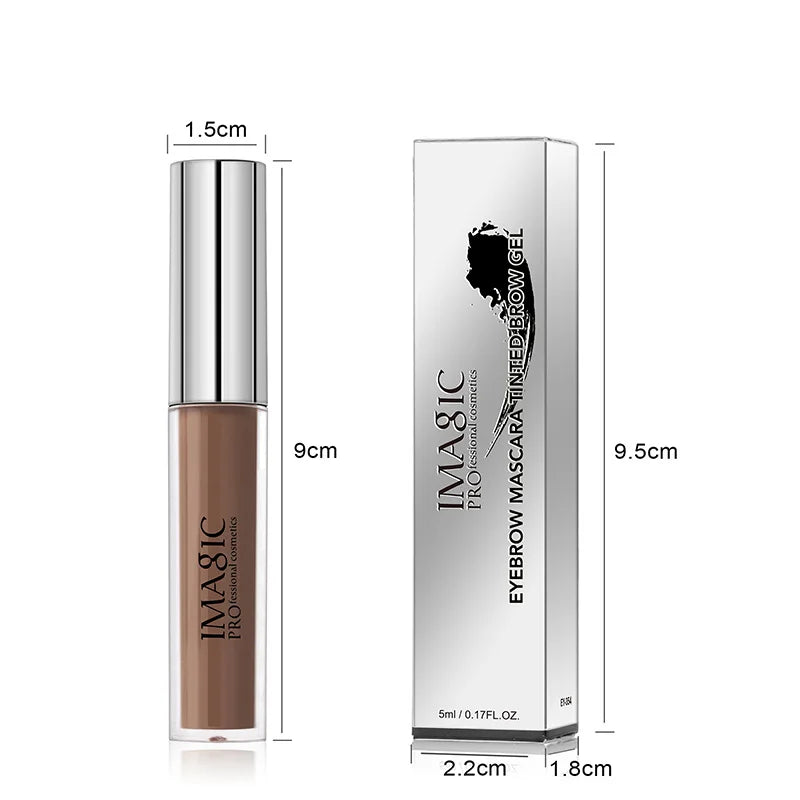 IMAGIC Eyebrow Gel Cream – 6 Colorazioni