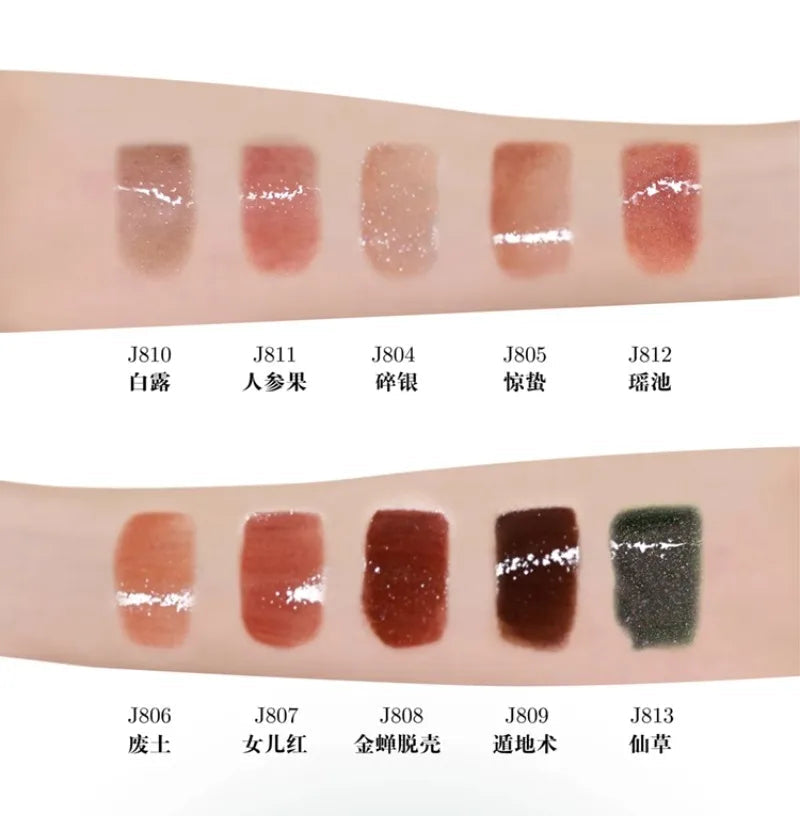 Girlcult Mirror Lip Gloss Peach Feast 3.5ml