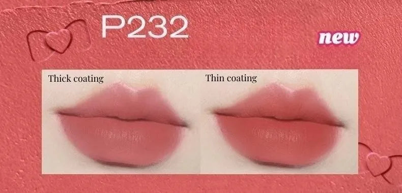 Colorkey x Elle Barbie Series – Velvet Matte Lip Glaze
