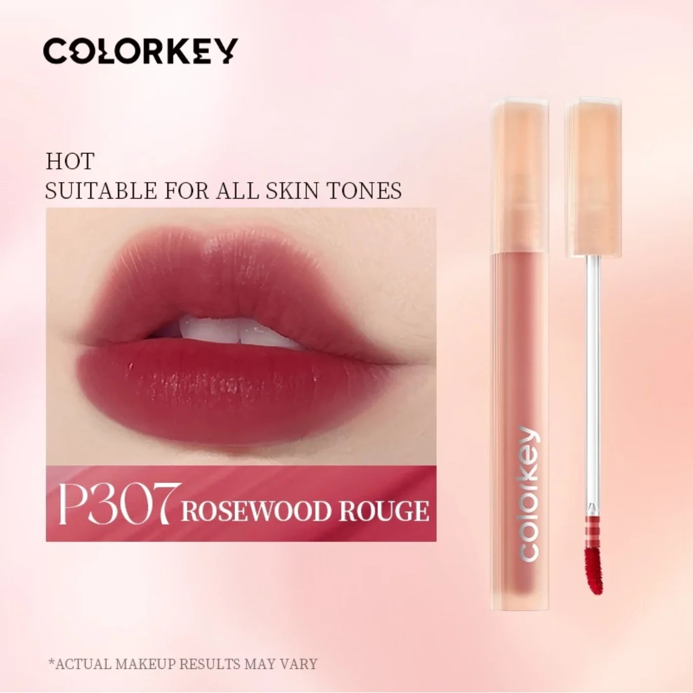 Colorkey – Watery Soft Mist Matte Lip Gloss