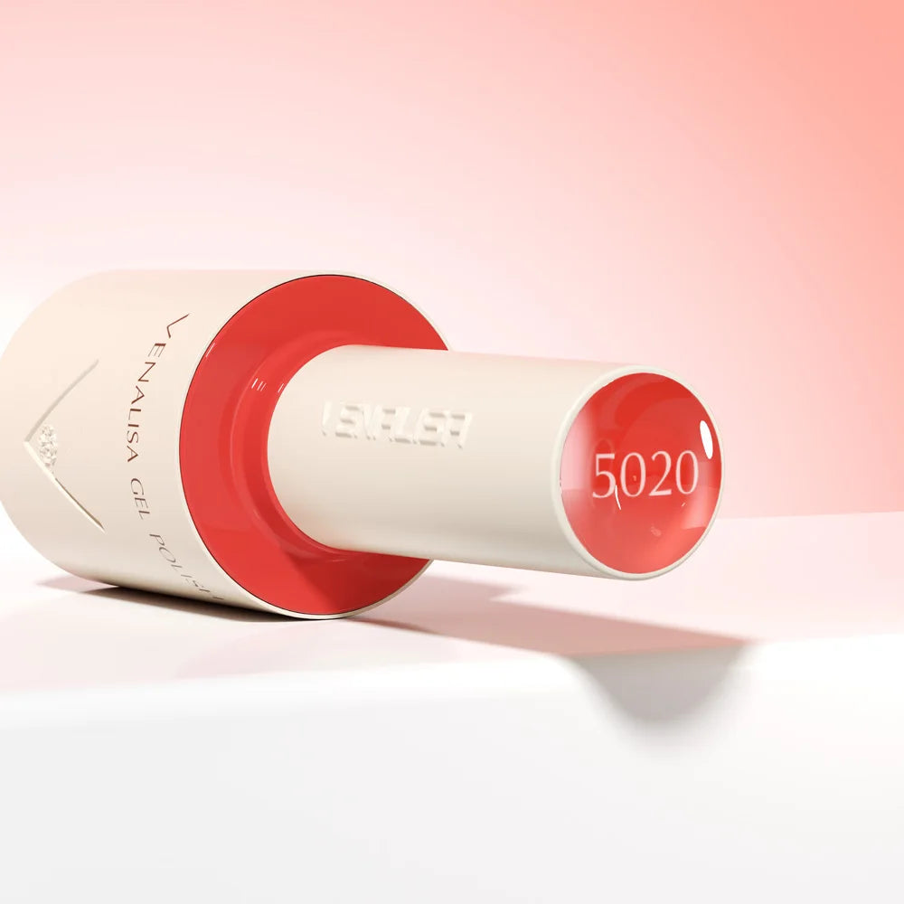 Venalisa 10ml Nail Gel Polish – Vegan HEMA/TPO Free