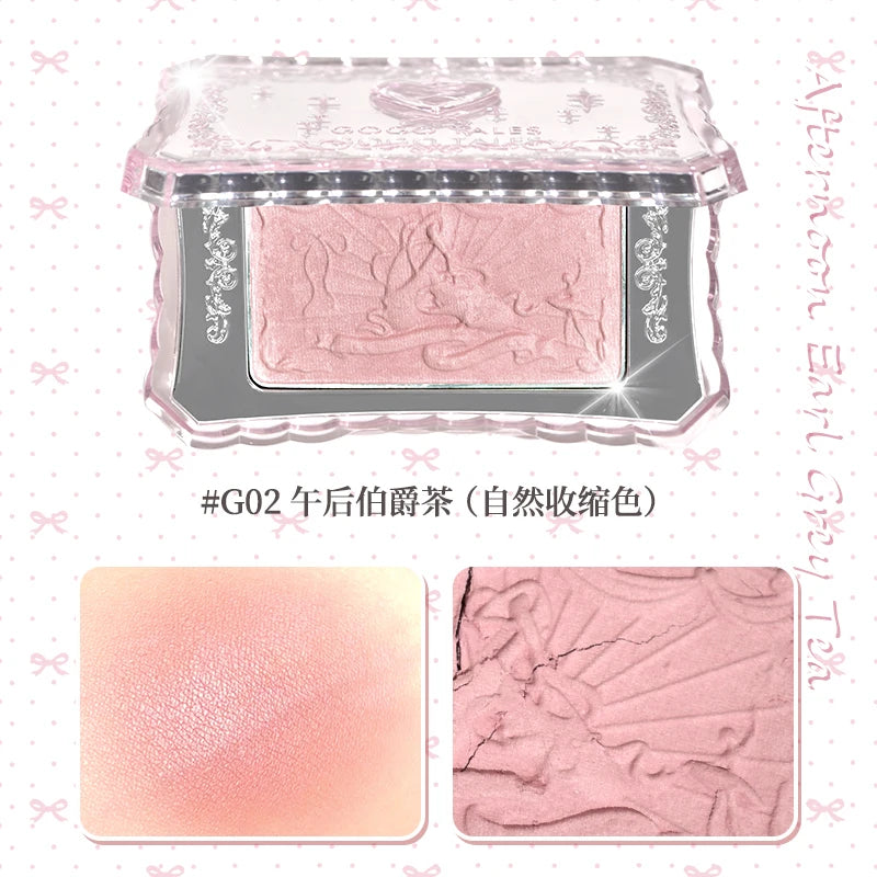 Gogotales Sweet Ballet Vigorous Powder Blush 4.5