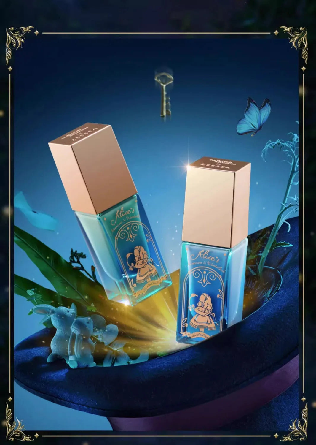 ZEESEA Alice in Wonderland BB Cream Foundation 20ml