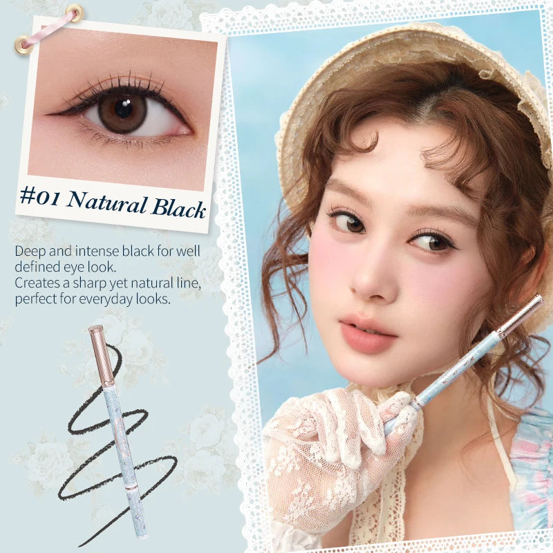 Flower Knows Bunny Garden Collection – Gel Eyeliner Pencil