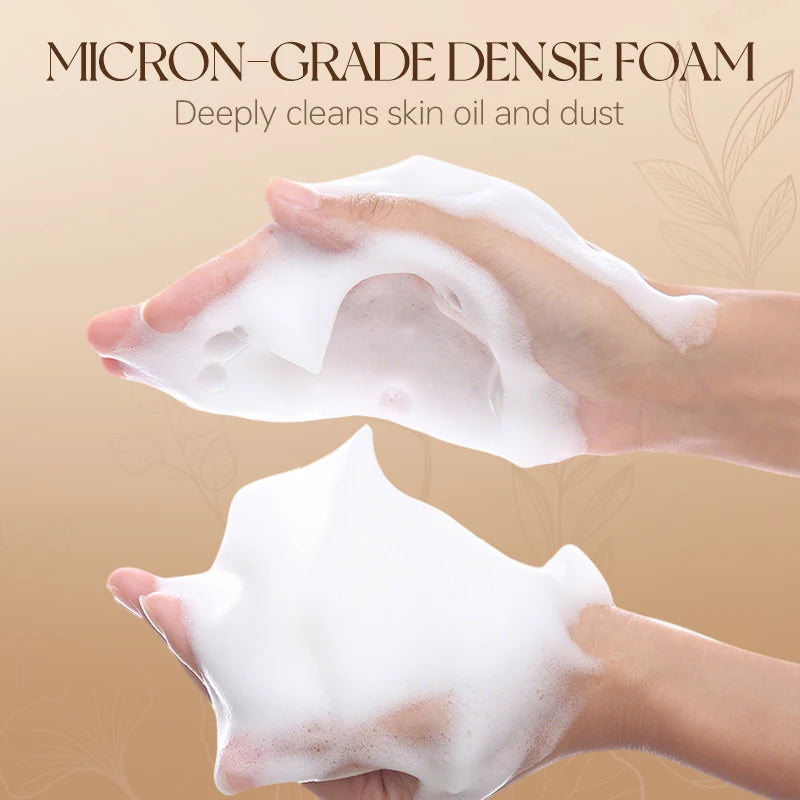 Vetes Body Wash 260ml – Gel Doccia al Profumo di Tè