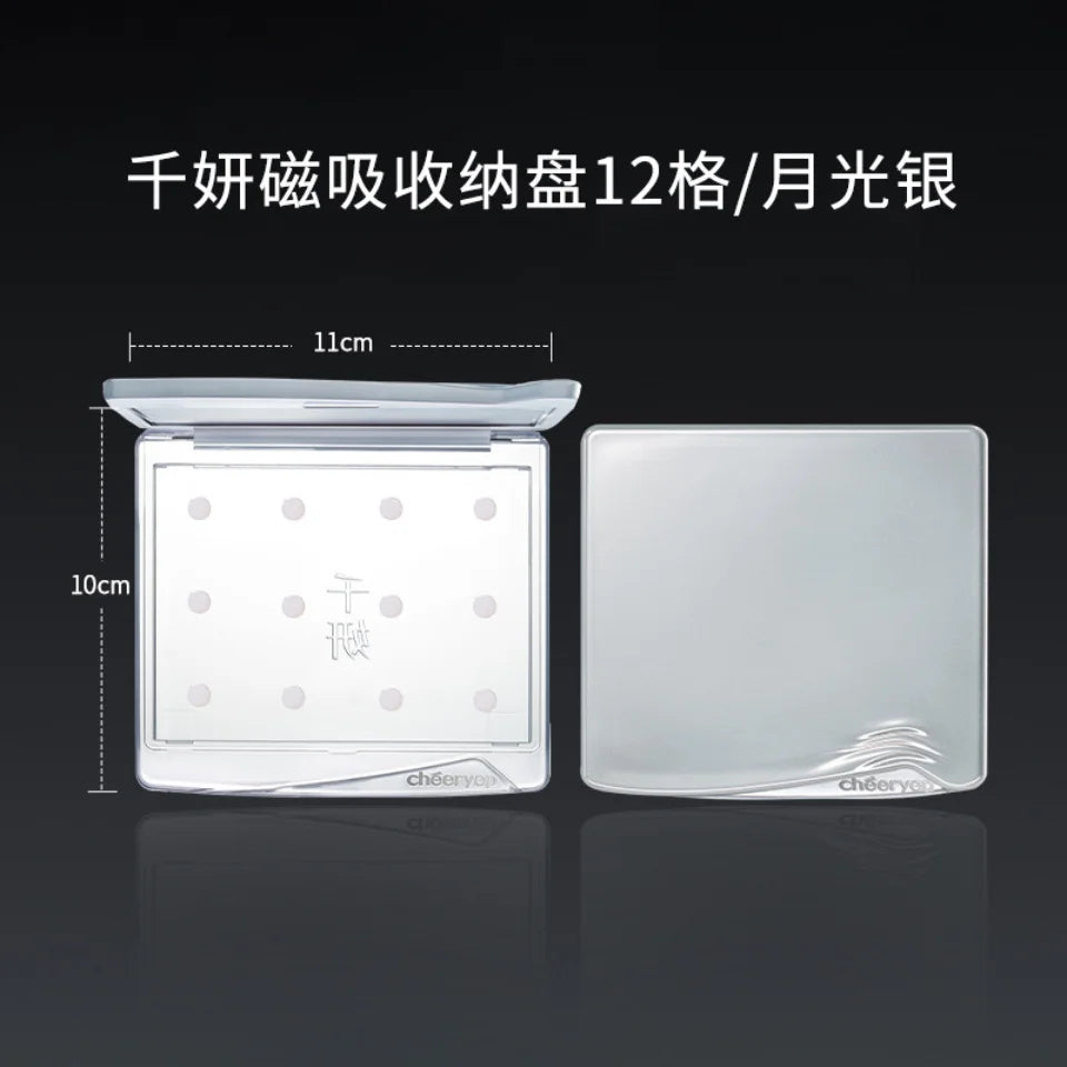 Cheeryep Qianyan Luminous Single Monochrome Cream Eyeshadow