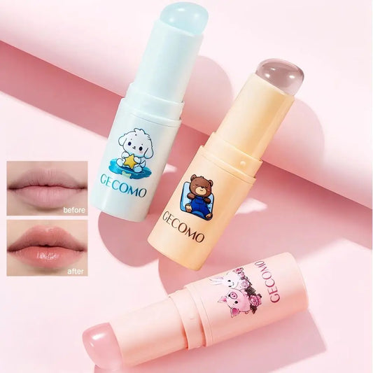 GECOMO Silicone Mini Lip Brush