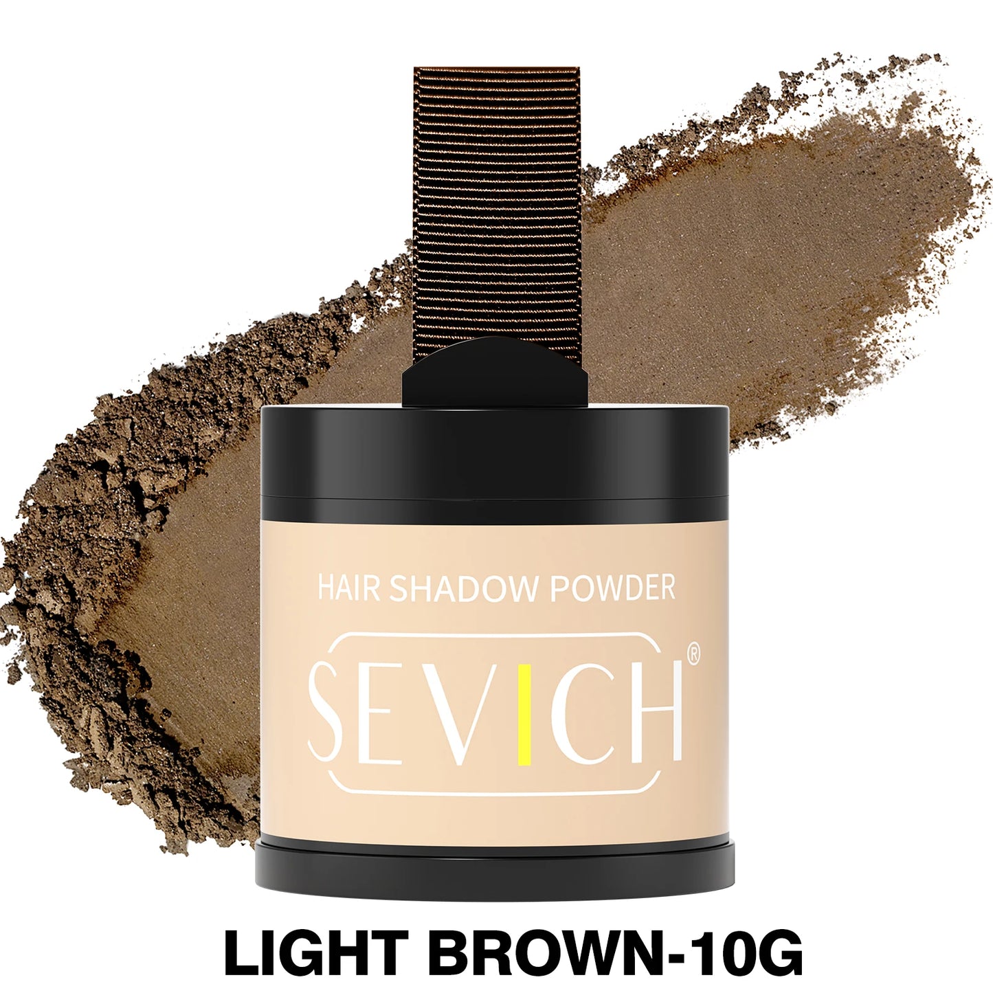 SEVICH Hairline Powder – Polvere Coprente per Radici e Stempiature
