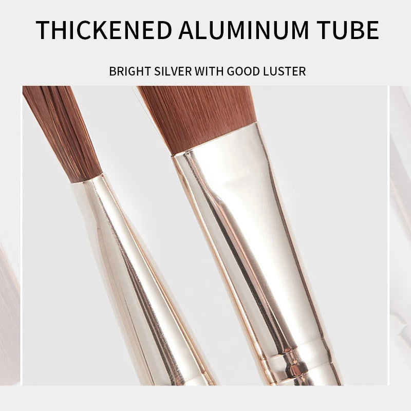 GECOMO Liquid Foundation Brush – Flat Head 1pz