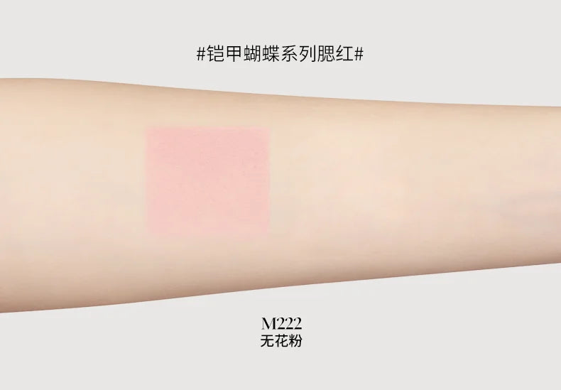 Joocyee Silver Bow Blush & Highlighter 4-4.5g