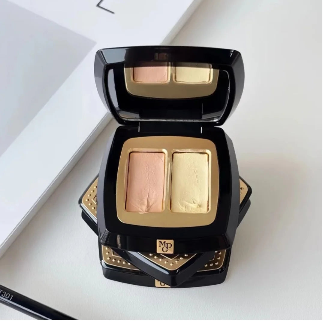 MAOGEPING BEAUTY Flawless Two-Color Concealer