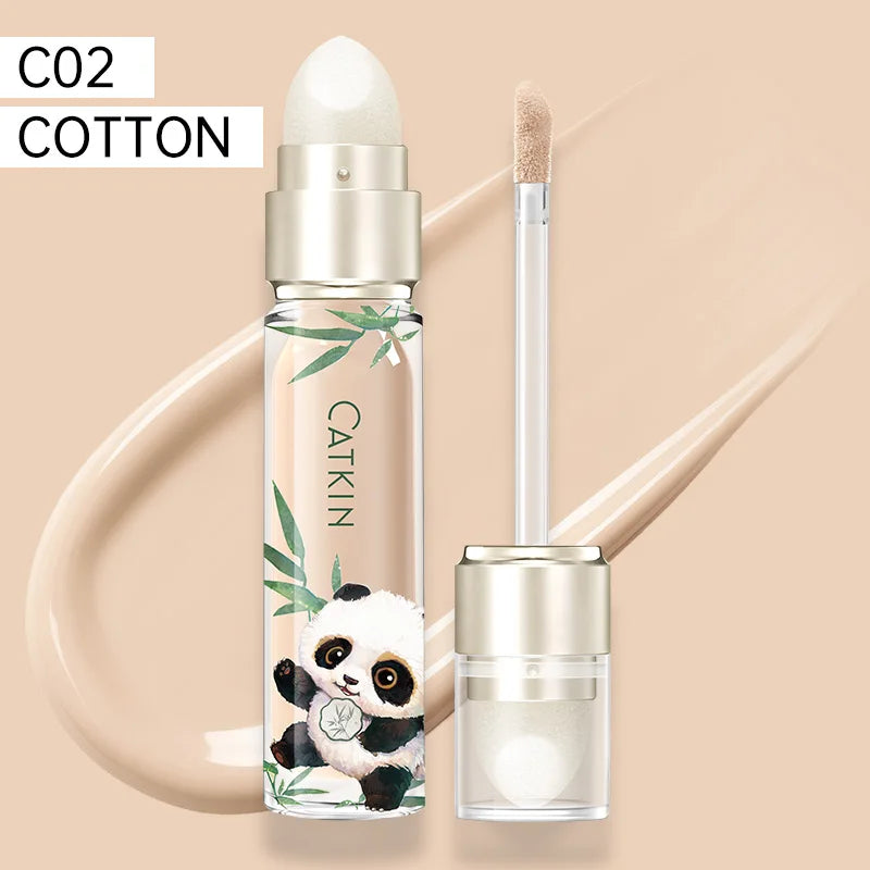 Catkin Panda Land Double-Headed Concealer 5g